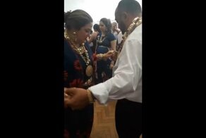 Безудержное позолоченное веселье на юбилее цыганского барона