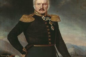 Генерал Ермолов: рожденный командовать армиями