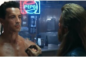 Как выглядел бы «Терминатор 2», если бы главную роль в нем сыграл Сильвестр Сталлоне