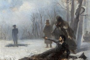 И все таки зачем Дантес застрелил Пушкина