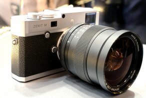 В России стартовали продажи фотоаппарата «Зенит» в новом исполнении