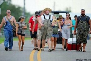 Вы настоящий реднек, если