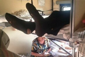 Свершилось: российские поезда будут приятно пахнуть