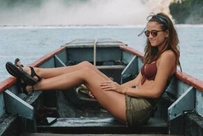 Самой молодой путешественницей, посетившей все страны мира, стала 21-летняя Лекси Элфорд