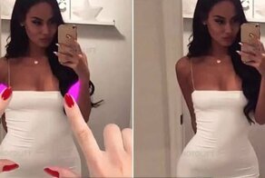 Появилось мобильное приложение, позволяющее "похудеть" за секунду