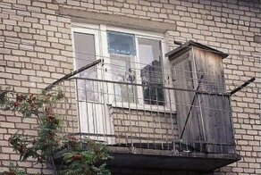 Стыдно, страшно и смешно: 20+ неоднозначных фотографий с просторов России