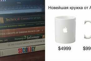 Люди смеются над двумя последними продуктами Apple.  28 фото