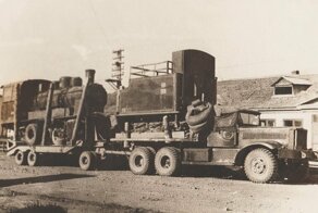 Техника для Колымы