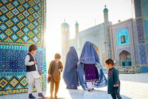 Фотограф из Голландии ломает стереотипы и показывает, как на самом деле живут люди в Афганистане