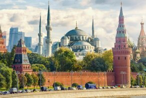 Москамбул и Рио-Лондонейро: удивительные города-гибриды от дизайнеров из Краснодара и Вильнюса