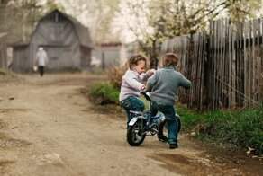 Деревенские картинки