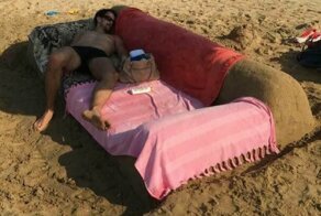 Невероятные вещи, которые можно увидеть на пляже