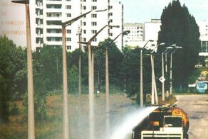 Какие автомобили на самом деле ездили в Чернобыле