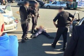 В Уфе молодой мужчина застрелил в автомобиле должника и ранил его подругу