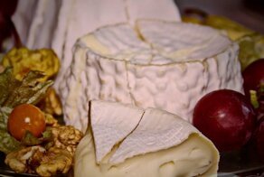 Камамбер (Camembert) ... сыр такой