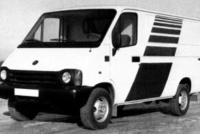 1.5-тонные фургоны из СССР: предшественники ГАЗели