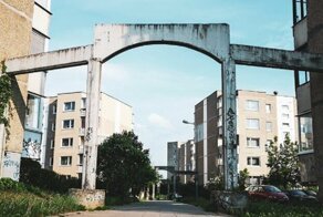 Экскурсия по местам съемок мини-сериала "Чернобыль"