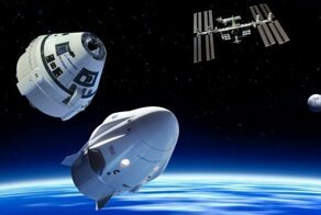 НАСА открывает МКС для космических туристов