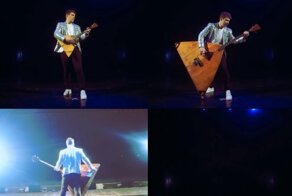Группа Queen восхитилась пермским балалаечником, сыгравшим The show must go on