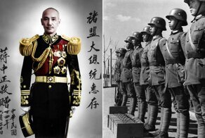 Война с китайской спецификой