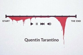 Структура фильмов знаменитых режиссёров от иллюстратора из Ирана