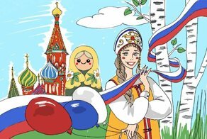 Иностранцы о русских праздниках