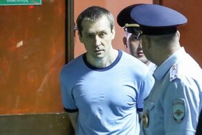 Экс-полковника Захарченко приговорили к 13 годам тюрьмы