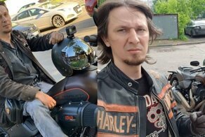 Управлял мотоциклом ногами: в Подмосковье погиб известный мотоблогер Болт