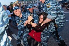 Полицейский беспредел. С чего все началось