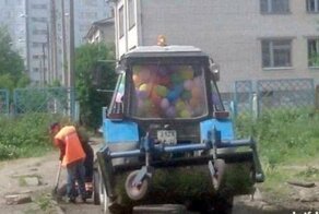 20 фото, доказывающих, что оптимизм наших соотечественников нерушим