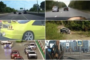 Подборка автомобильных гифок