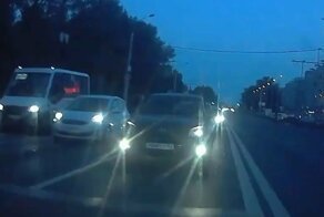 Авария дня. Трое детей пострадали в Нижнем Новгороде