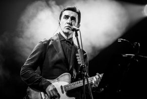 Вячеслав Бутусов стал заслуженным артистом России!