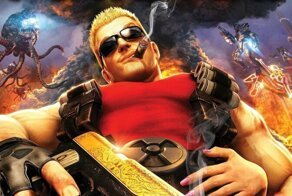 22 года релизу легендарной игры Duke Nukem 3D