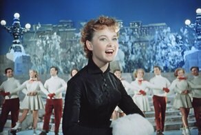 Как снимали фильм «Карнавальная ночь»