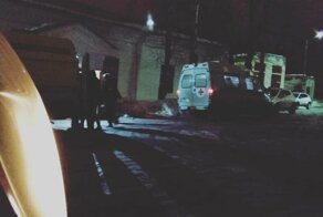 Торговец чёрным деревом