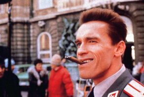 31 год назад на экраны вышел фильм "Красная жара"