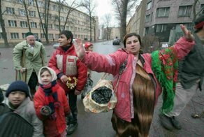 Цыгане спешно покидают Пензенскую область после массовой драки