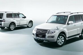 Прощание с легендами: Pajero и Mark X уходят с конвейера