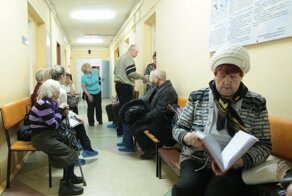 Как отели и коньяк: поликлиники в России получат "звёзды"