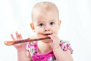 Почему у ребенка плохие волосы?