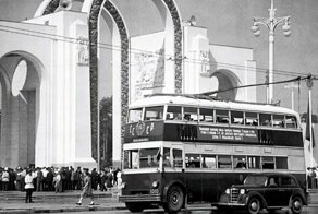 Как двухэтажные автобусы потерпели фиаско в Советском Союзе