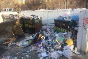 "Отписки, одни отписки!": жительница Красноярска возмутилась тем, как идет мусорная реформа