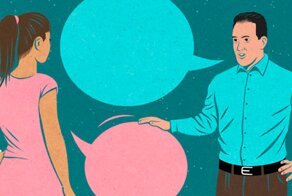Карикатуры Джона Холкрофта бичуют пороки общества