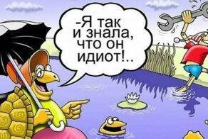 Как распознать идиота