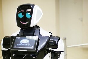 Пермская компания создала первого в России робота-врача