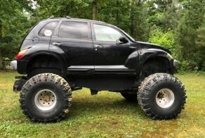 Chrysler PT Bruiser - внедорожный монстр на продажу