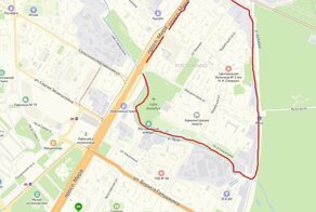 Москва. Ростокино