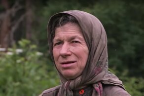 Агафья Лыкова не захотела эвакуироваться на время запуска ракеты с космодрома Байконур