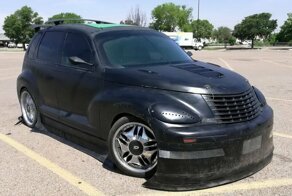 Крайслеры Крузеры